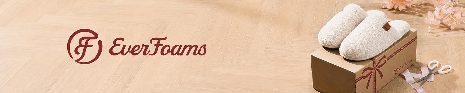 EverFoams | Elevated Comfort Footwear Defined by Softness and Thoughtful Design EverFoams Factory Store
