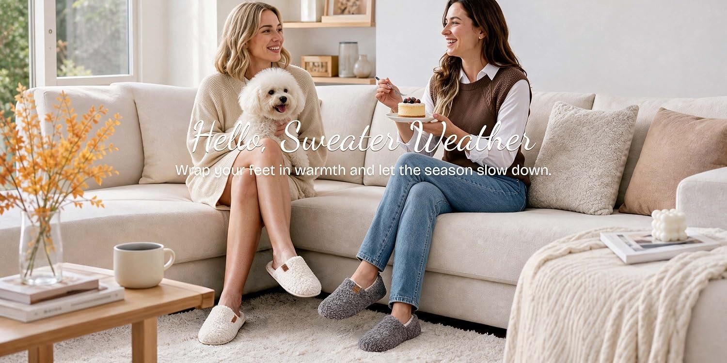 EverFoams | Elevated Comfort Footwear Defined by Softness and Thoughtful Design EverFoams Factory Store

